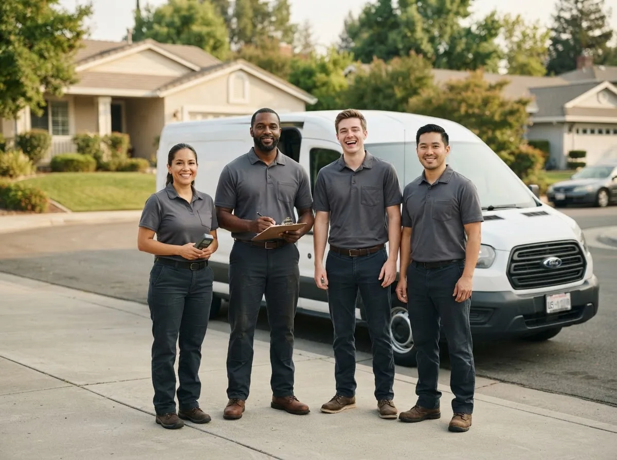 Licensed water damage restoration technician near Lindsey, OH